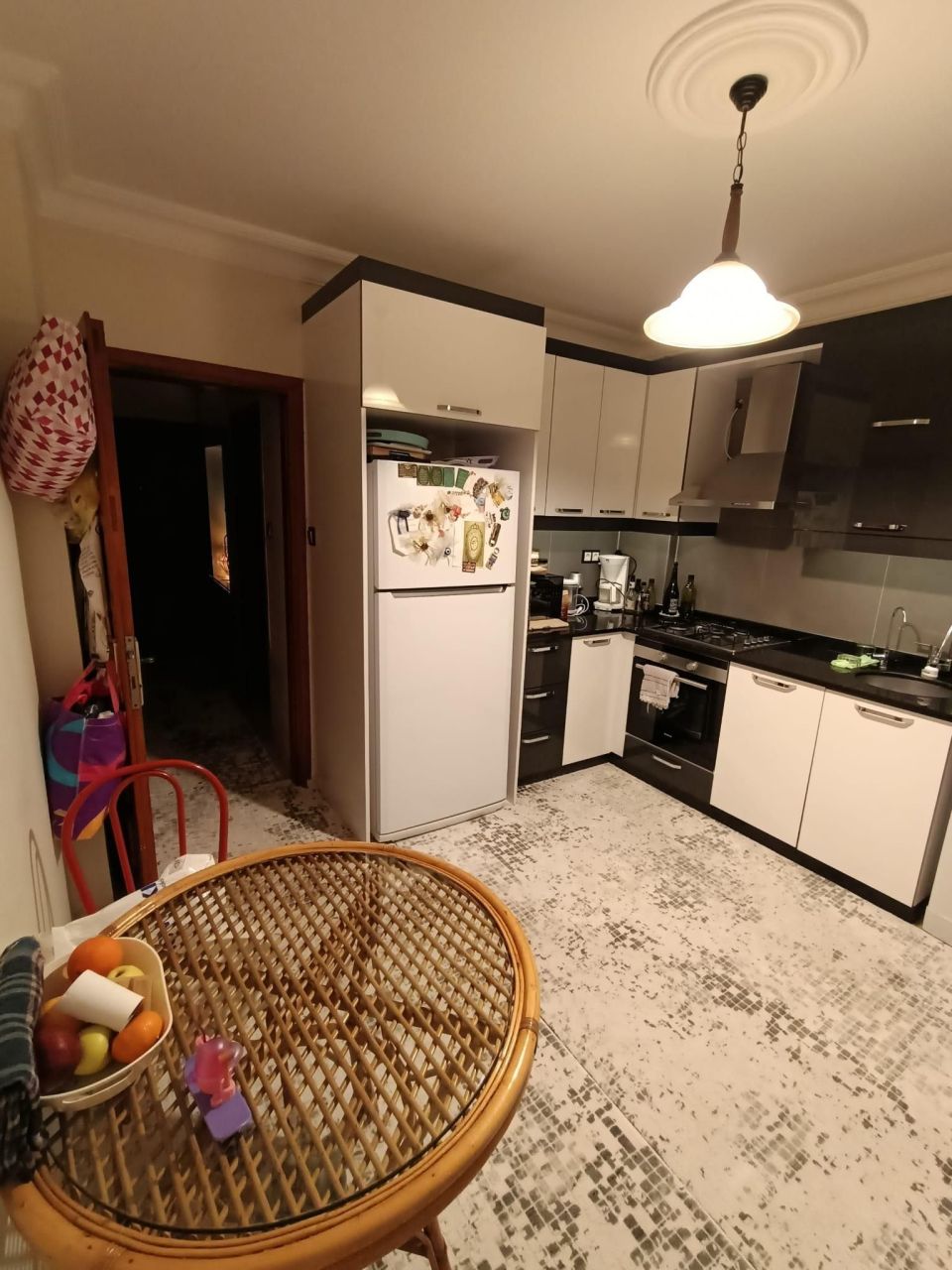 Квартира в Алании, Турция, 120 м² - фото 16