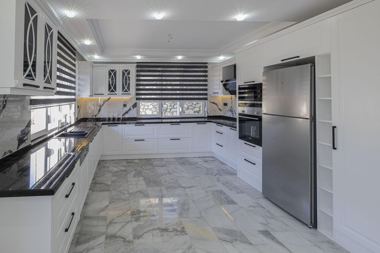 Вилла в Конаклы, Турция, 160 м² - фото 16