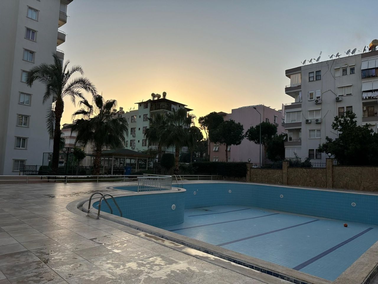 Квартира в Алании, Турция, 115 м² - фото 16