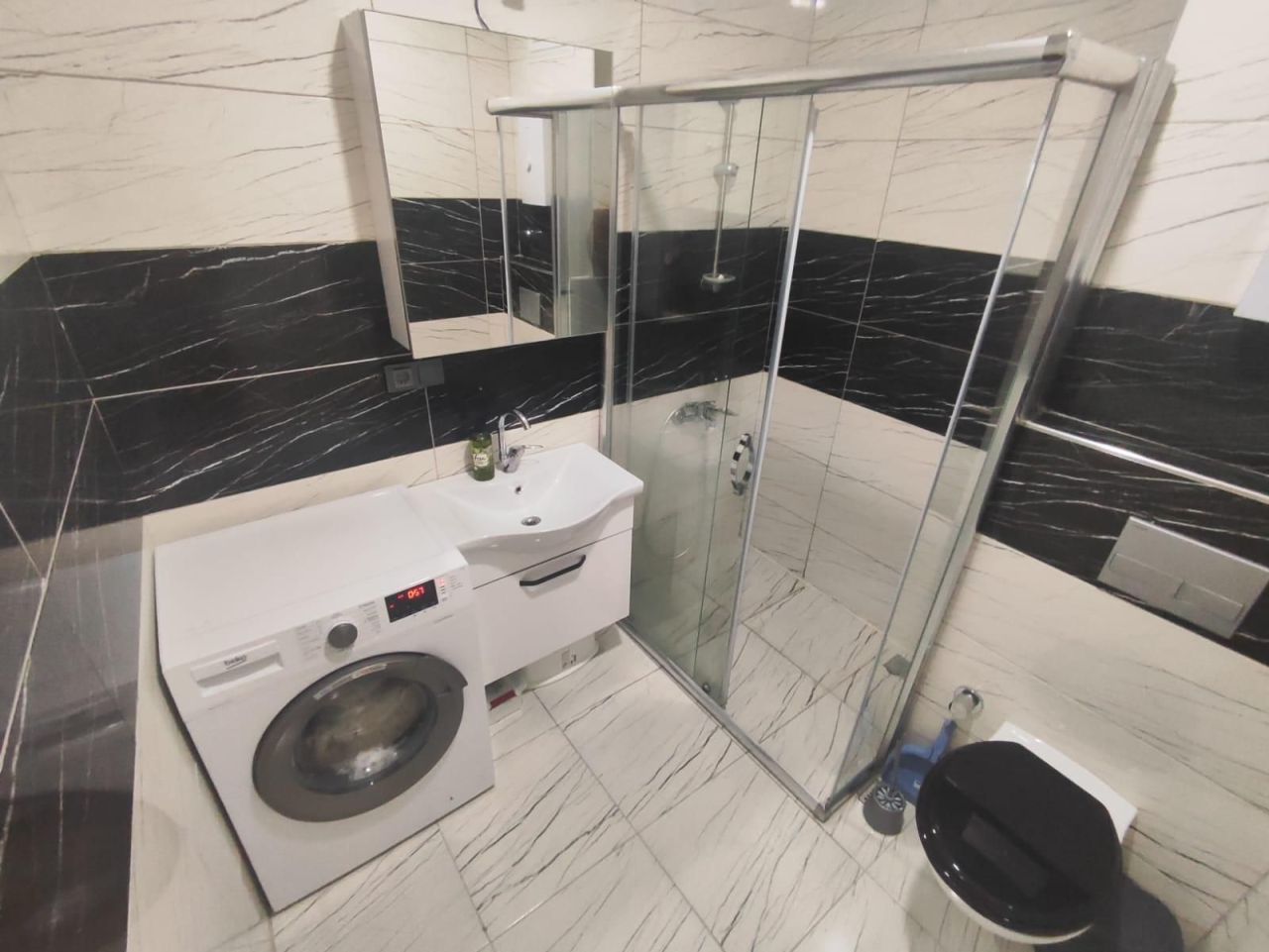 Квартира в Алании, Турция, 90 м² - фото 16