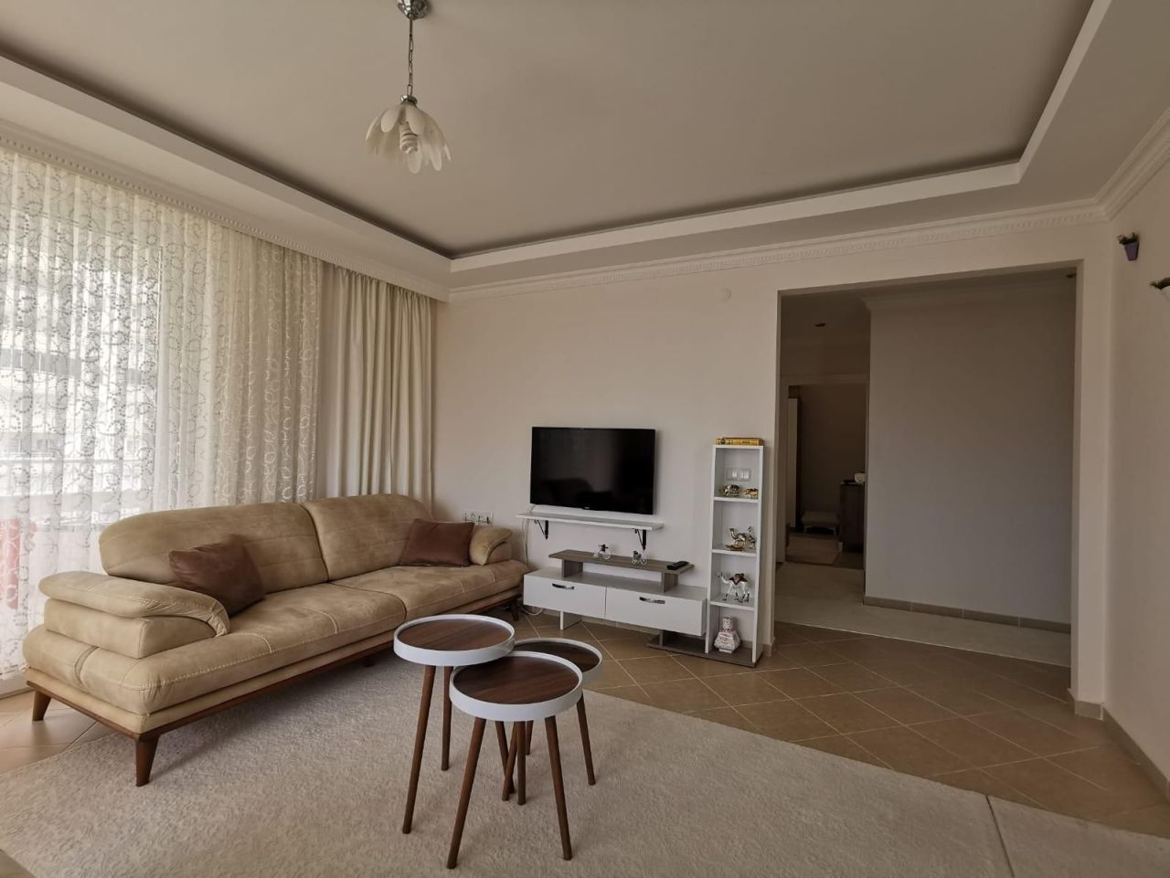 Квартира в Алании, Турция, 115 м² - фото 16