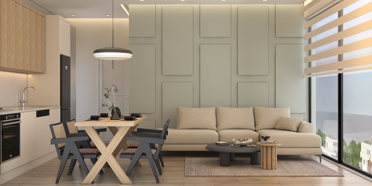 Квартира в Алании, Турция, 51 м² - фото 16