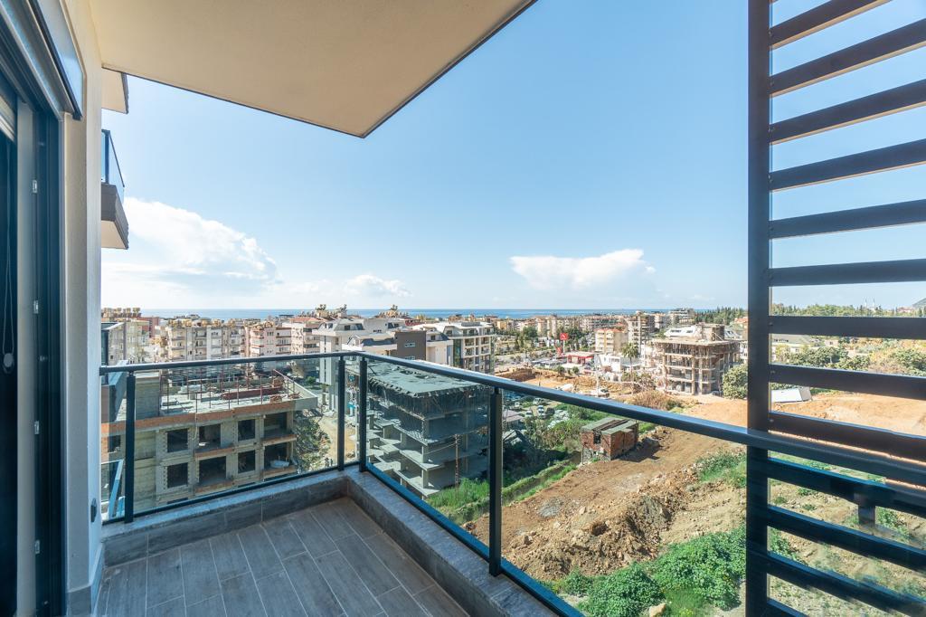 Квартира в Алании, Турция, 45 м² - фото 16