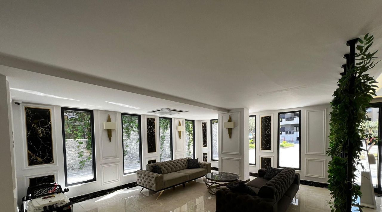 Квартира в Алании, Турция, 151 м² - фото 16