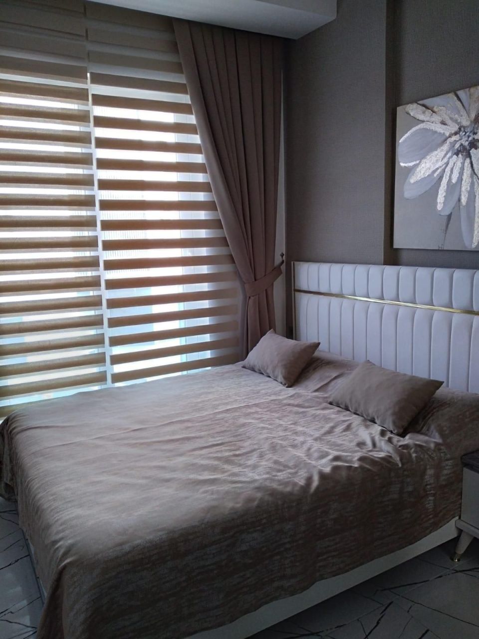 Квартира в Алании, Турция, 50 м² - фото 16