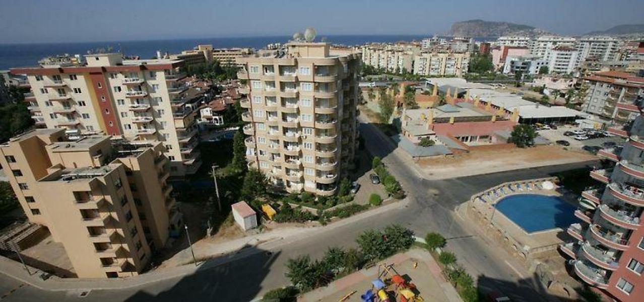 Квартира в Алании, Турция, 120 м² - фото 16