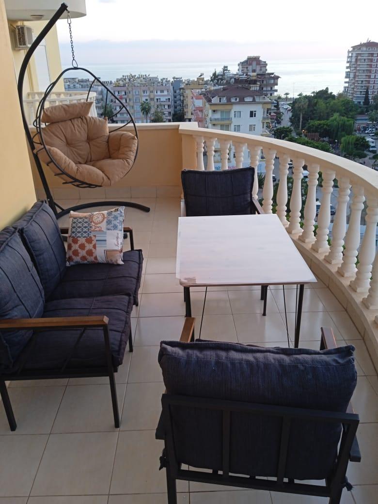 Пентхаус в Алании, Турция, 250 м² - фото 16