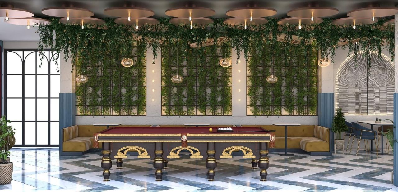 Пентхаус в Алании, Турция, 94 м² - фото 16