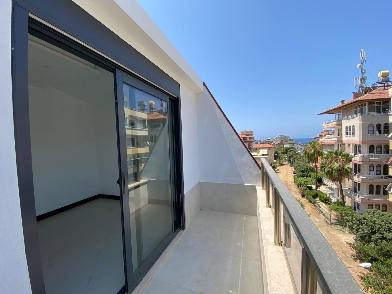 Пентхаус в Кестеле, Турция, 120 м² - фото 16