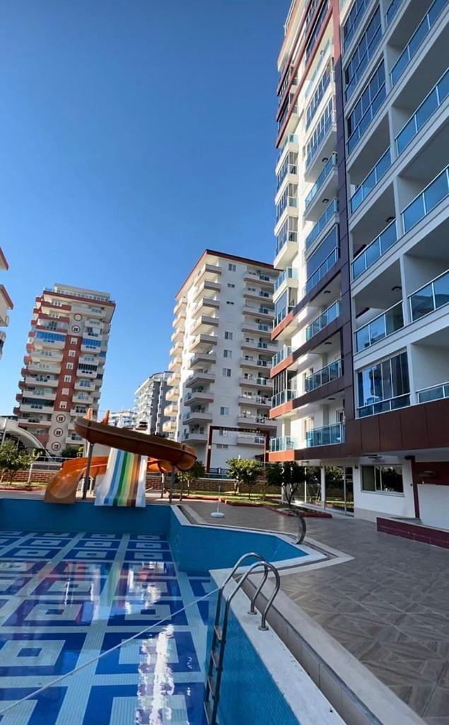 Квартира в Алании, Турция, 70 м² - фото 16