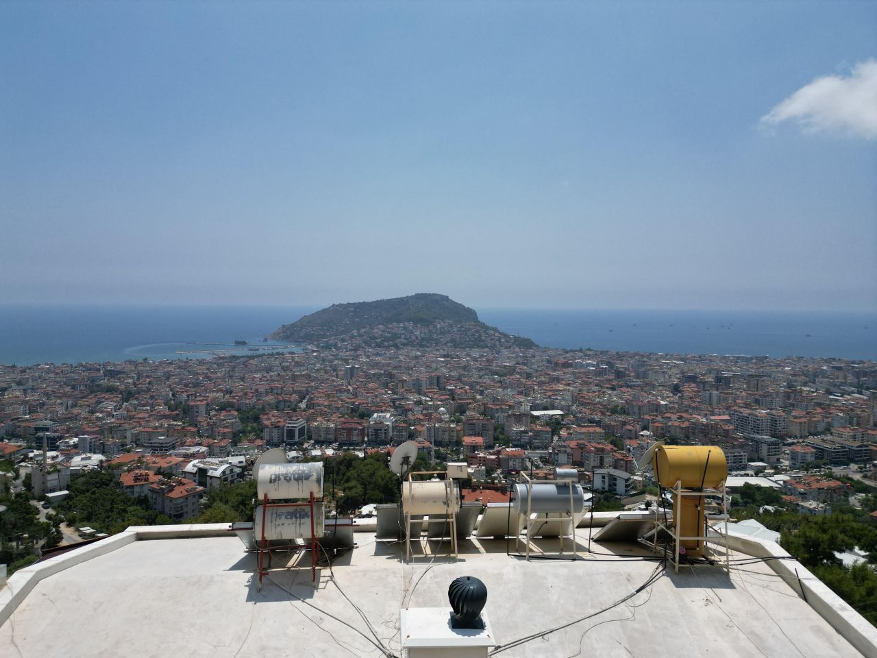 Пентхаус в Алании, Турция, 250 м² - фото 16