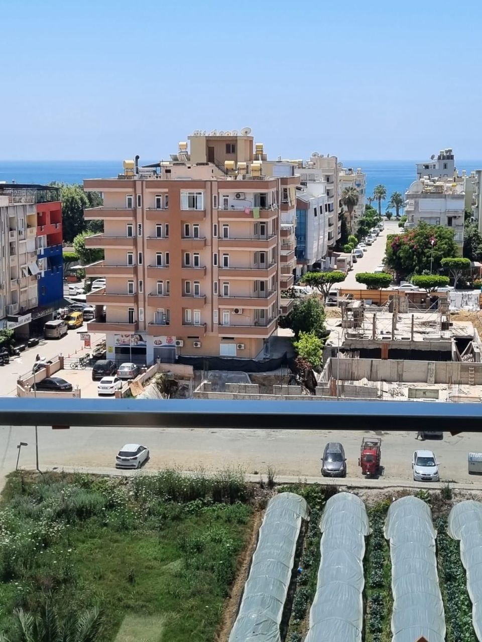 Квартира в Алании, Турция, 105 м² - фото 16