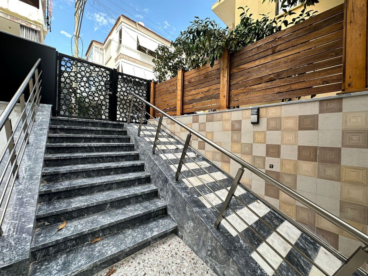 Квартира в Алании, Турция, 90 м² - фото 16