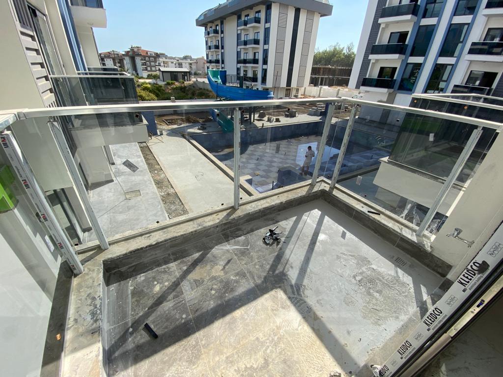 Квартира в Алании, Турция, 45 м² - фото 16