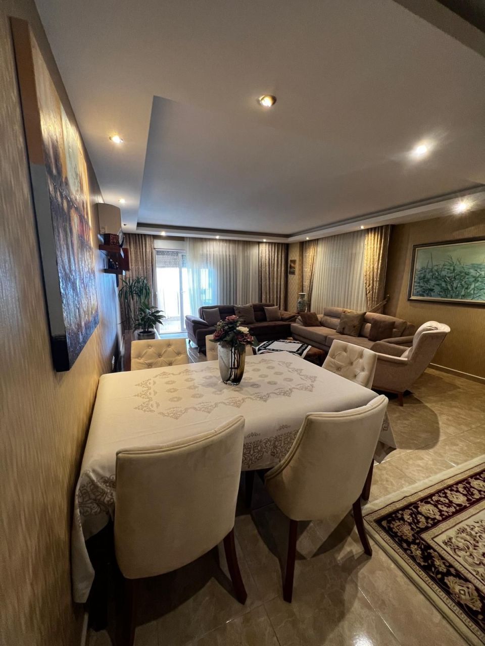 Квартира в Алании, Турция, 170 м² - фото 16