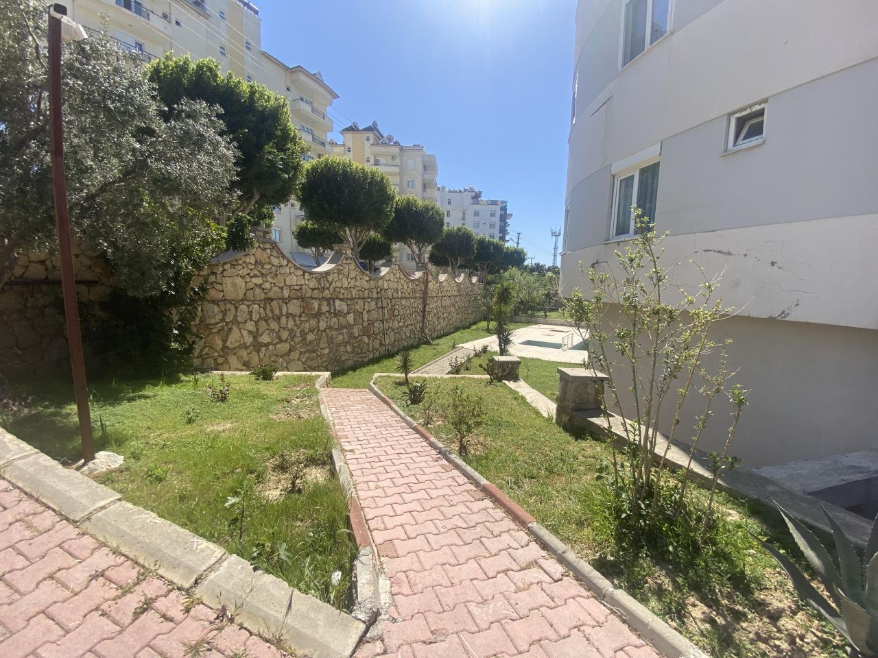 Квартира в Авсалларе, Турция, 100 м² - фото 16