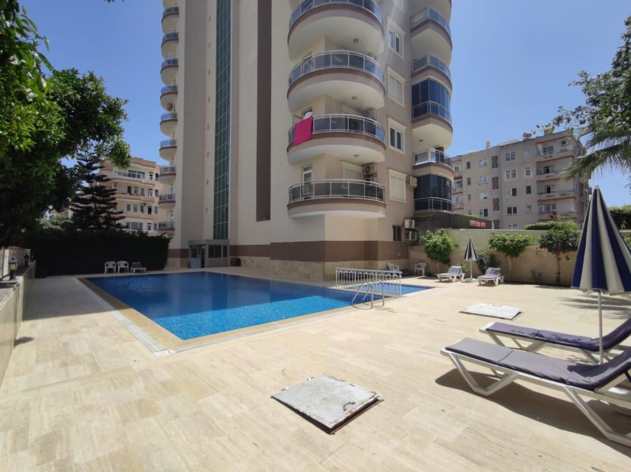 Квартира в Алании, Турция, 120 м² - фото 16