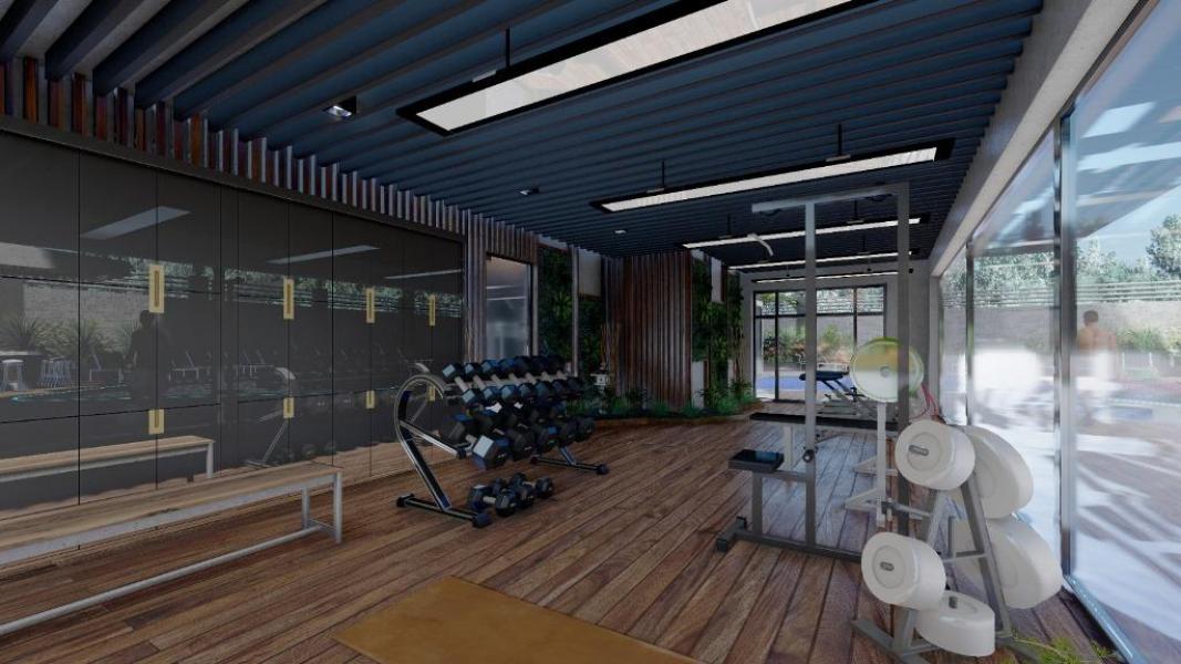 Квартира в Алании, Турция, 55 м² - фото 16