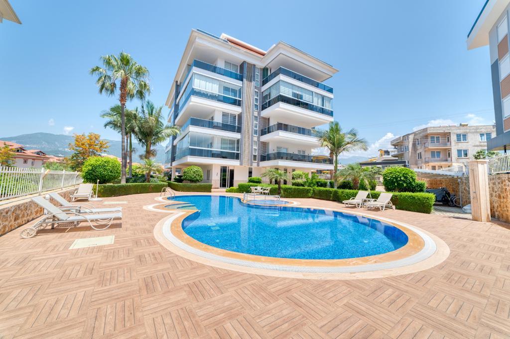 Квартира в Алании, Турция, 110 м² - фото 16