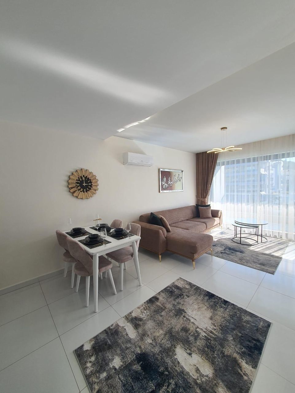 Квартира в Алании, Турция, 70 м² - фото 16