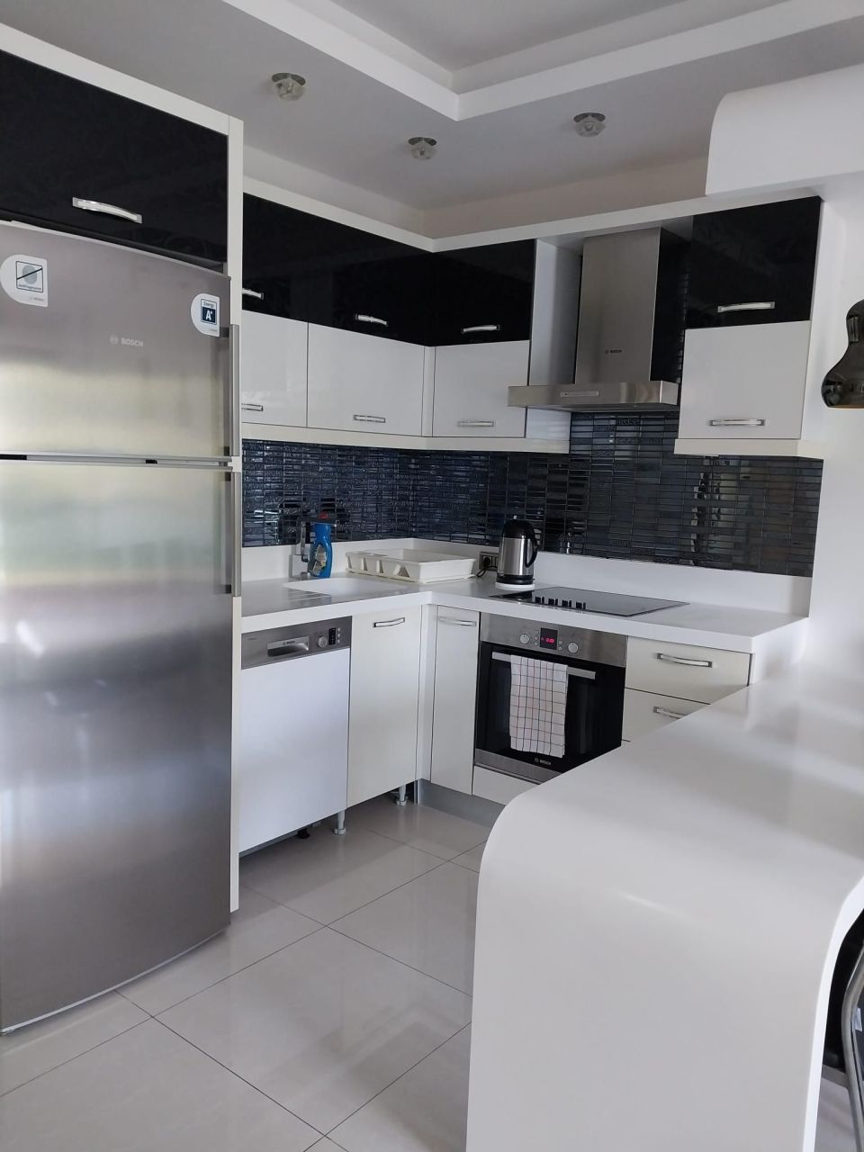 Квартира в Алании, Турция, 70 м² - фото 16