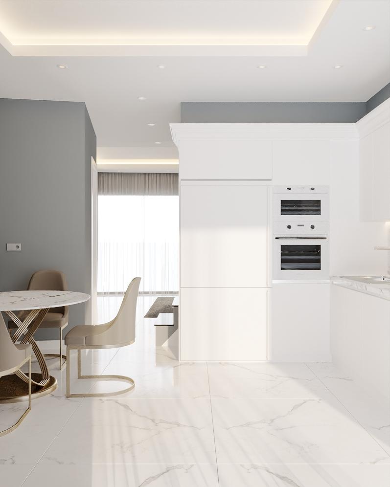 Пентхаус в Алании, Турция, 116 м² - фото 16