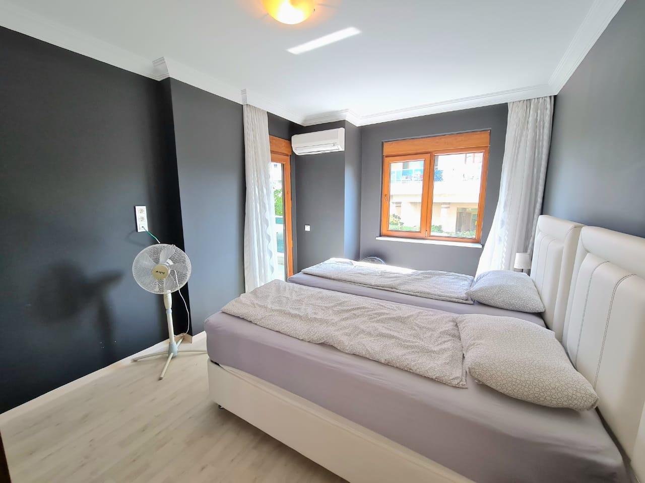 Квартира в Алании, Турция, 110 м² - фото 16