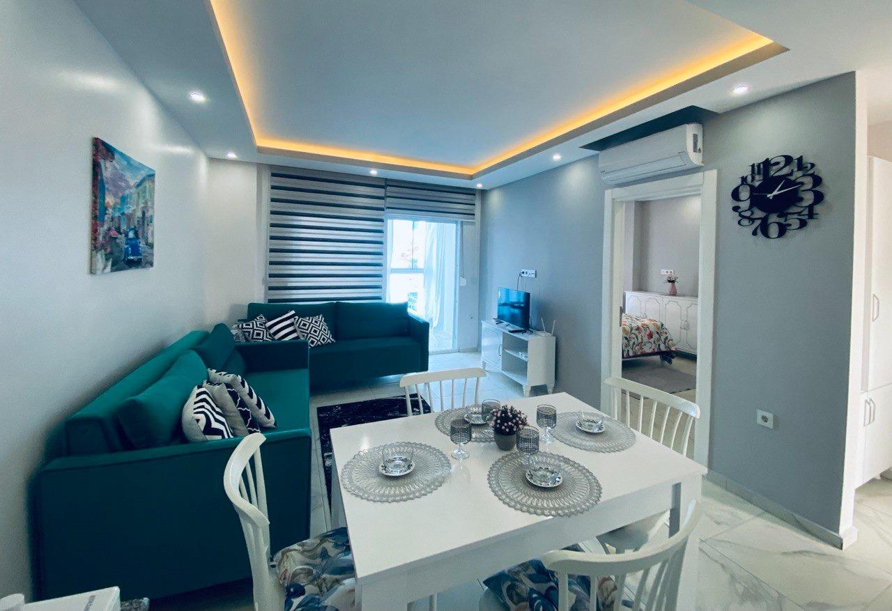 Квартира в Алании, Турция, 65 м² - фото 16