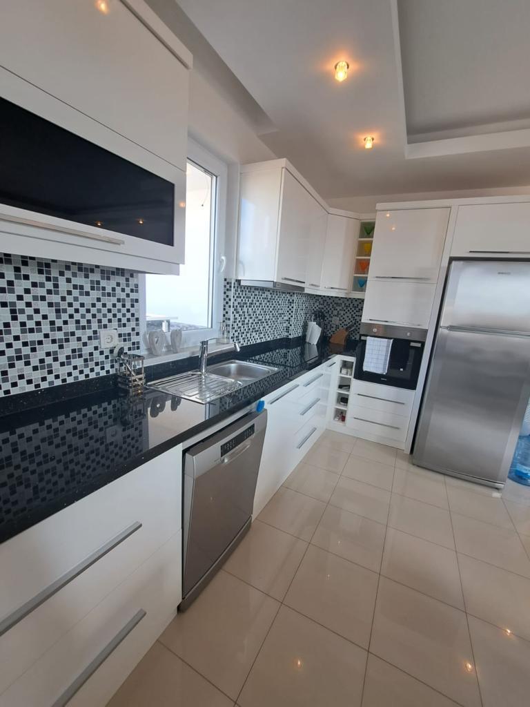 Квартира в Алании, Турция, 121 м² - фото 16