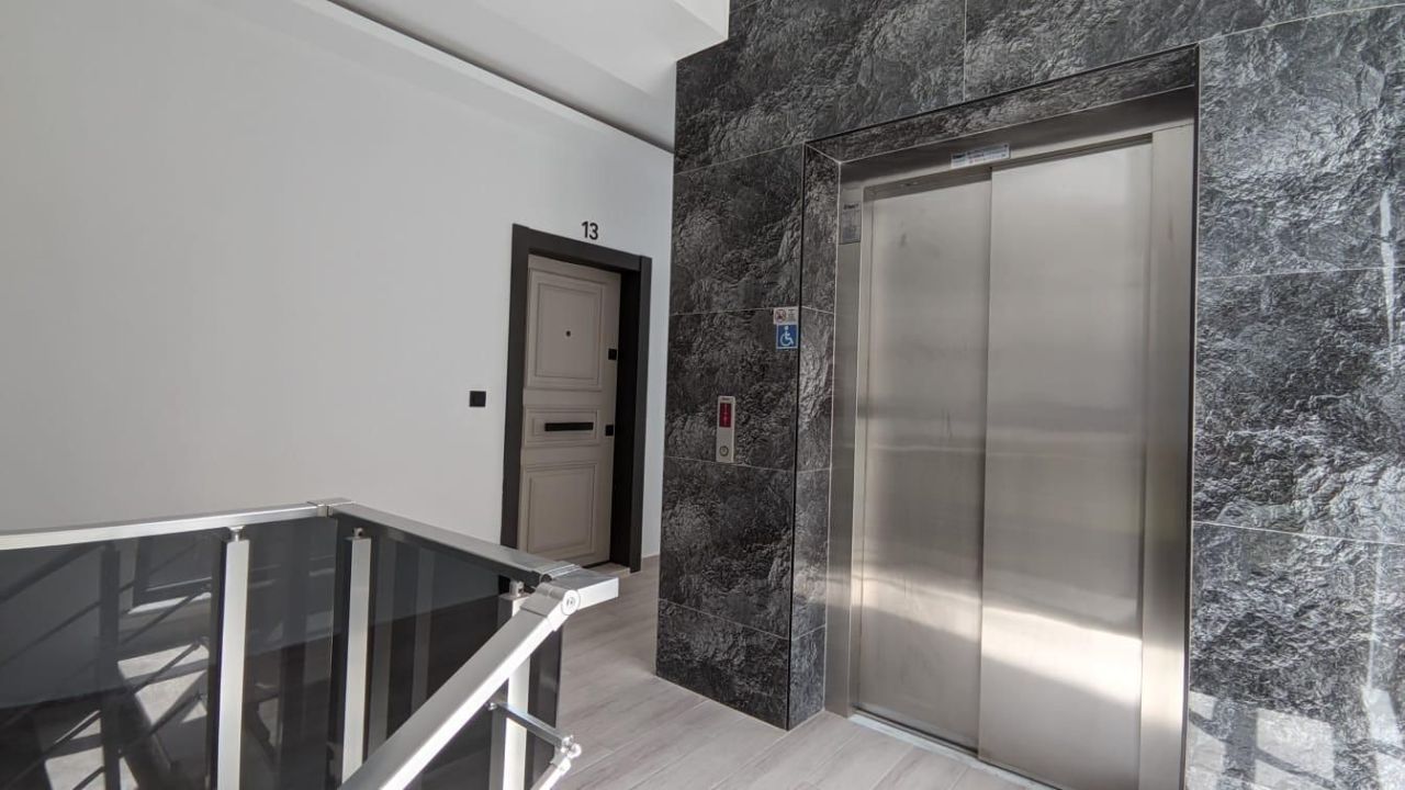 Квартира в Алании, Турция, 60 м² - фото 16