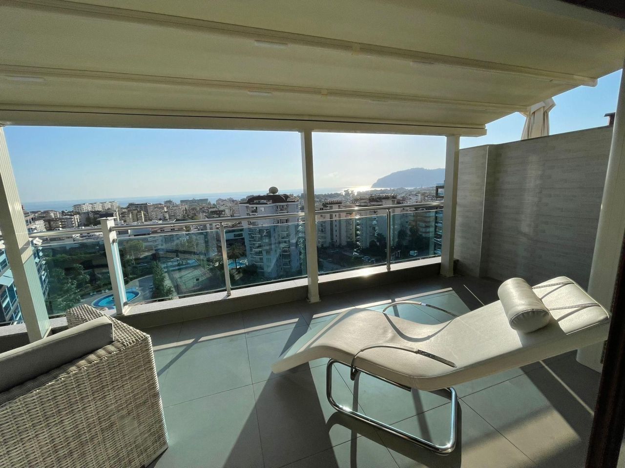 Квартира в Алании, Турция, 170 м² - фото 16