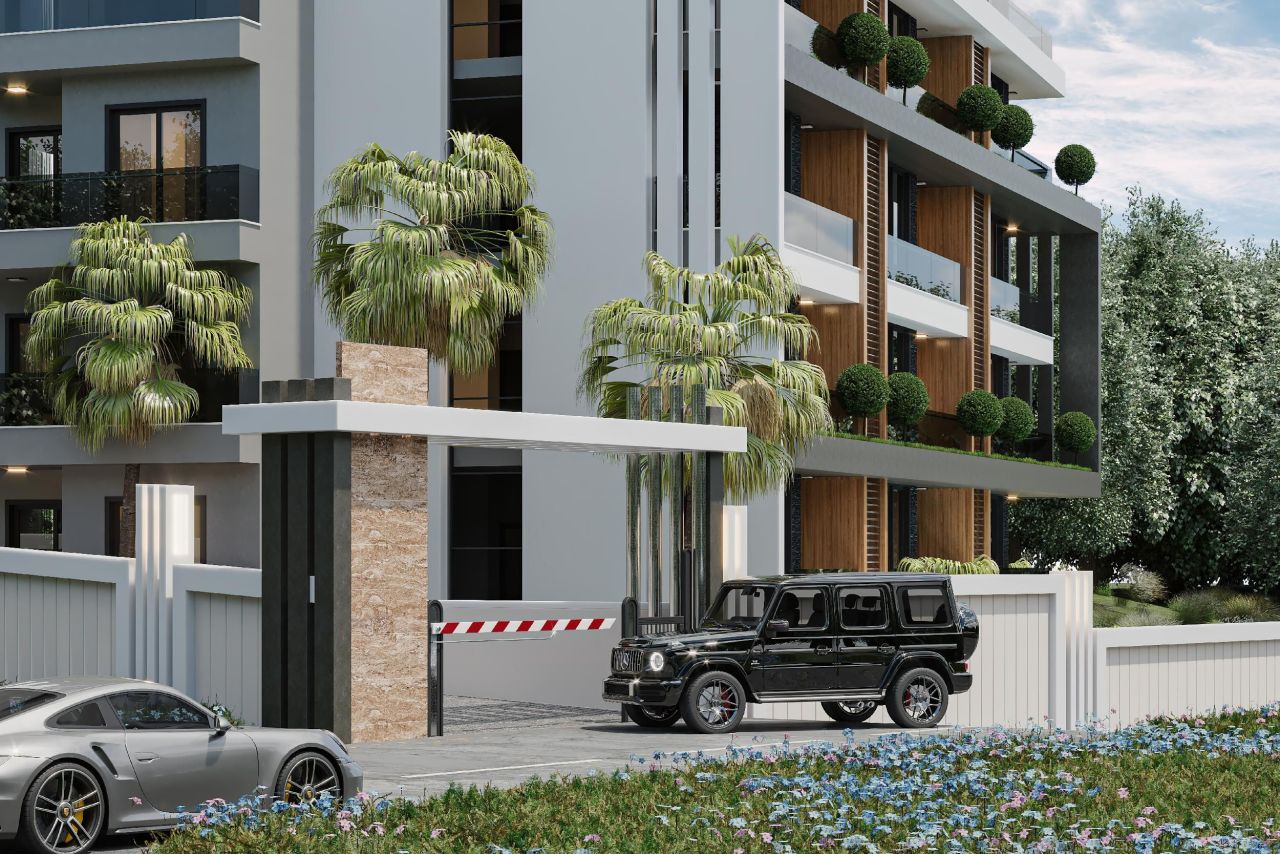 Квартира в Авсалларе, Турция, 79 м² - фото 16