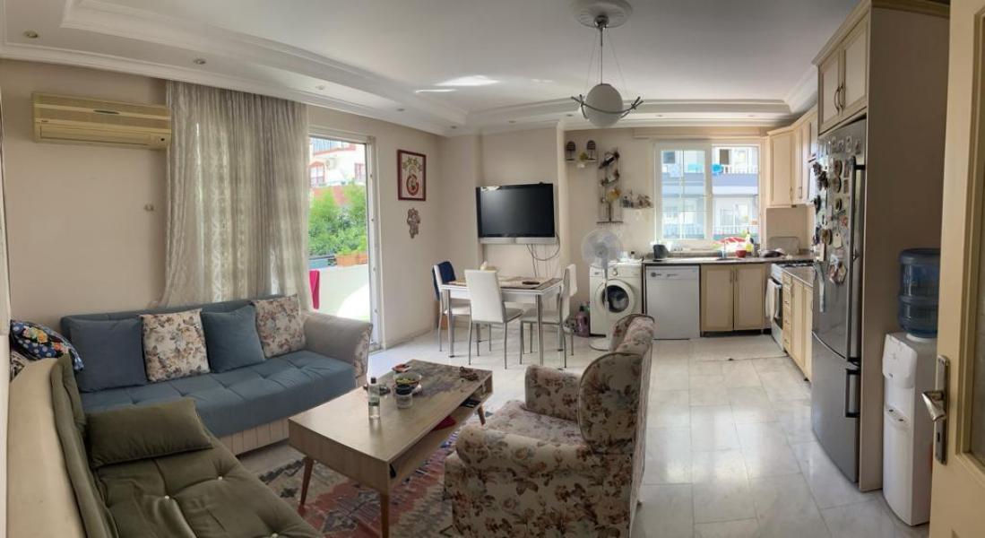Квартира в Алании, Турция, 100 м² - фото 16