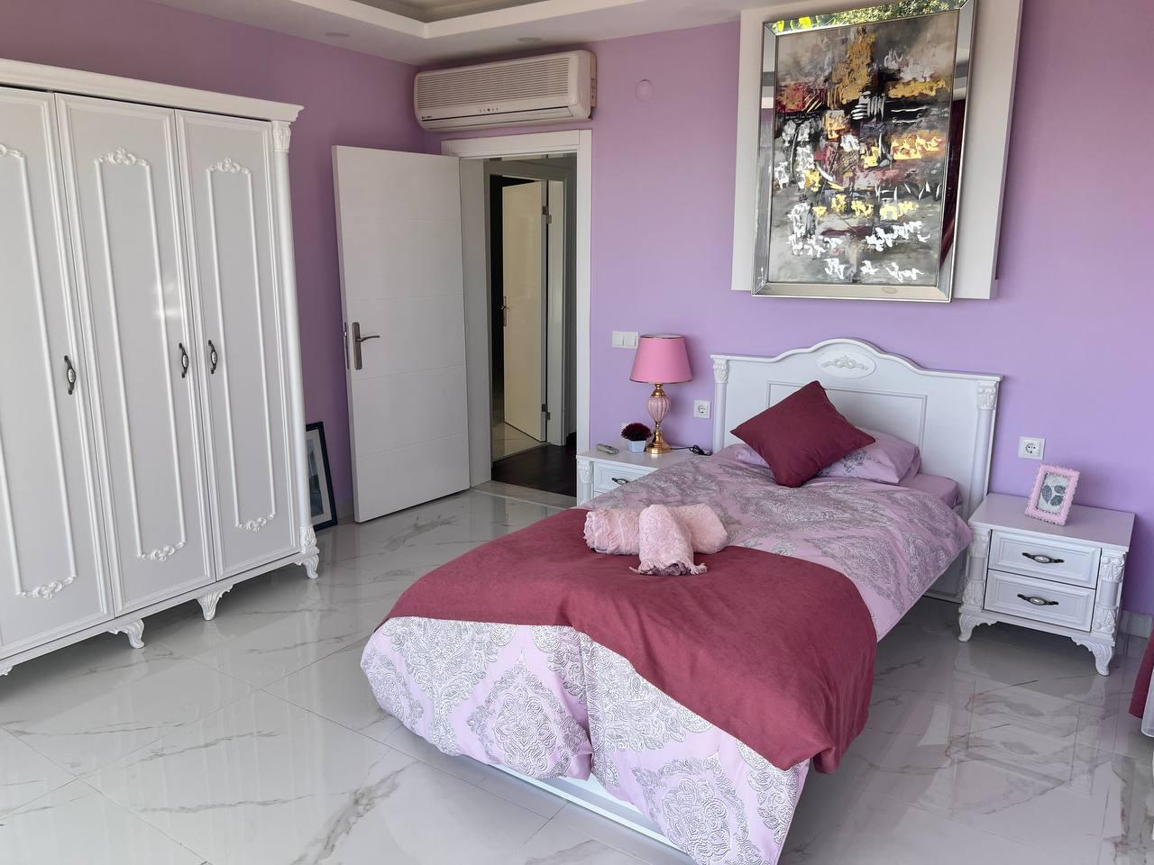 Вилла в Алании, Турция, 320 м² - фото 16