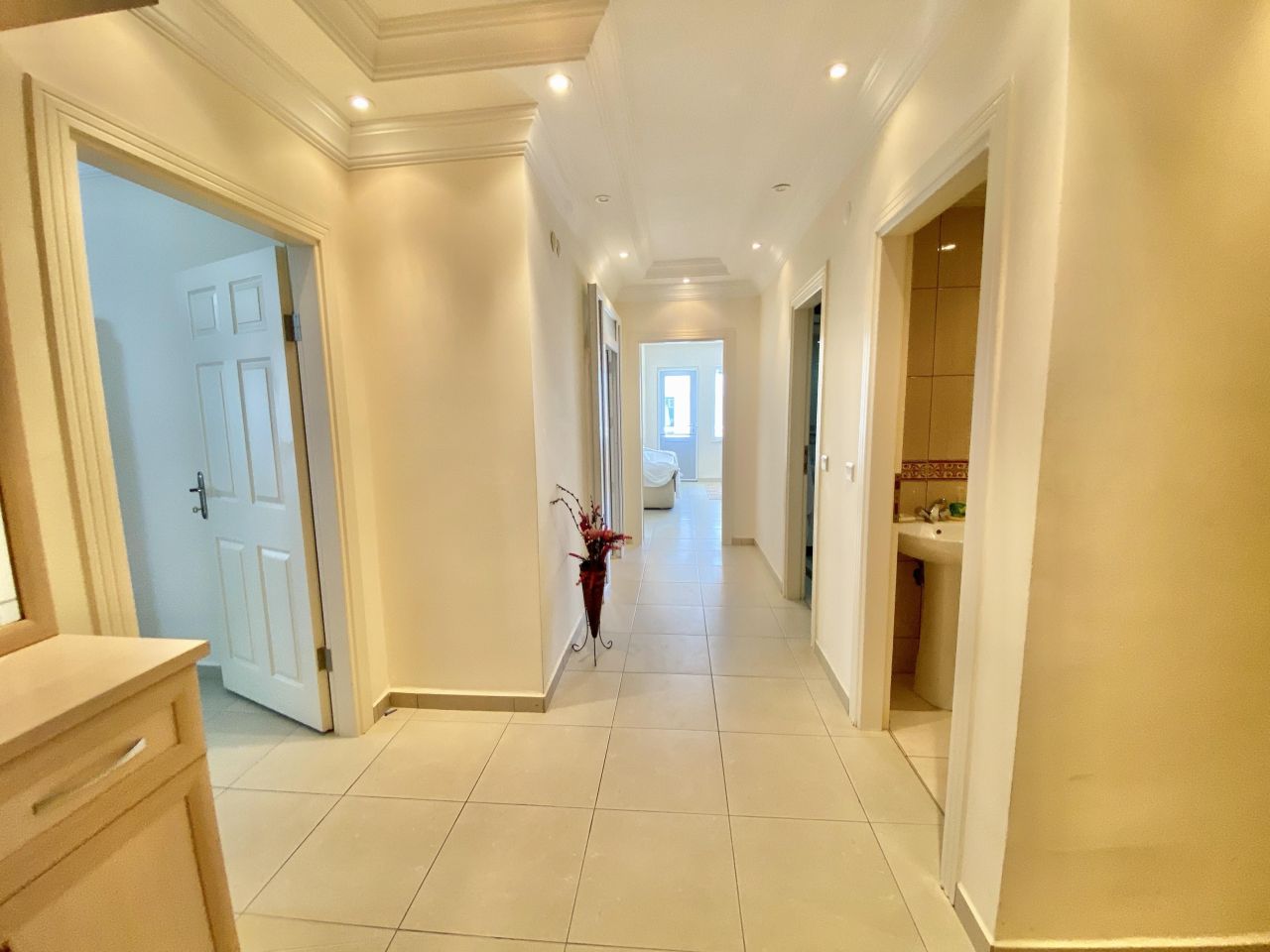 Квартира в Алании, Турция, 115 м² - фото 16