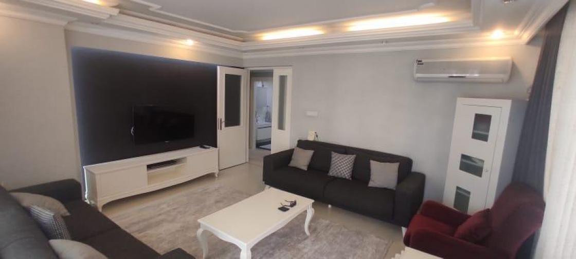 Квартира в Алании, Турция, 180 м² - фото 16