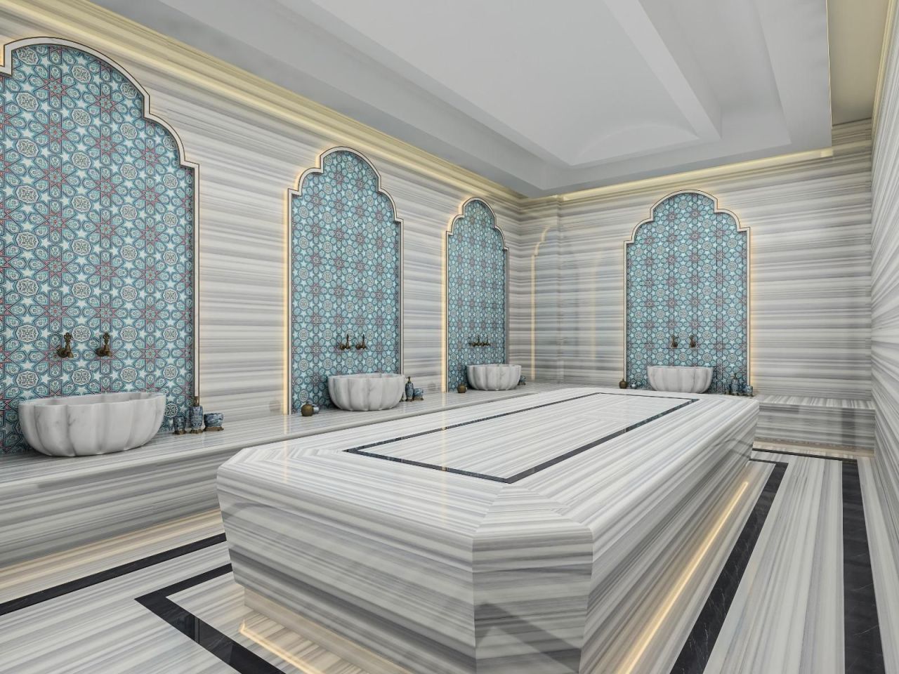 Пентхаус в Алании, Турция, 93 м² - фото 16