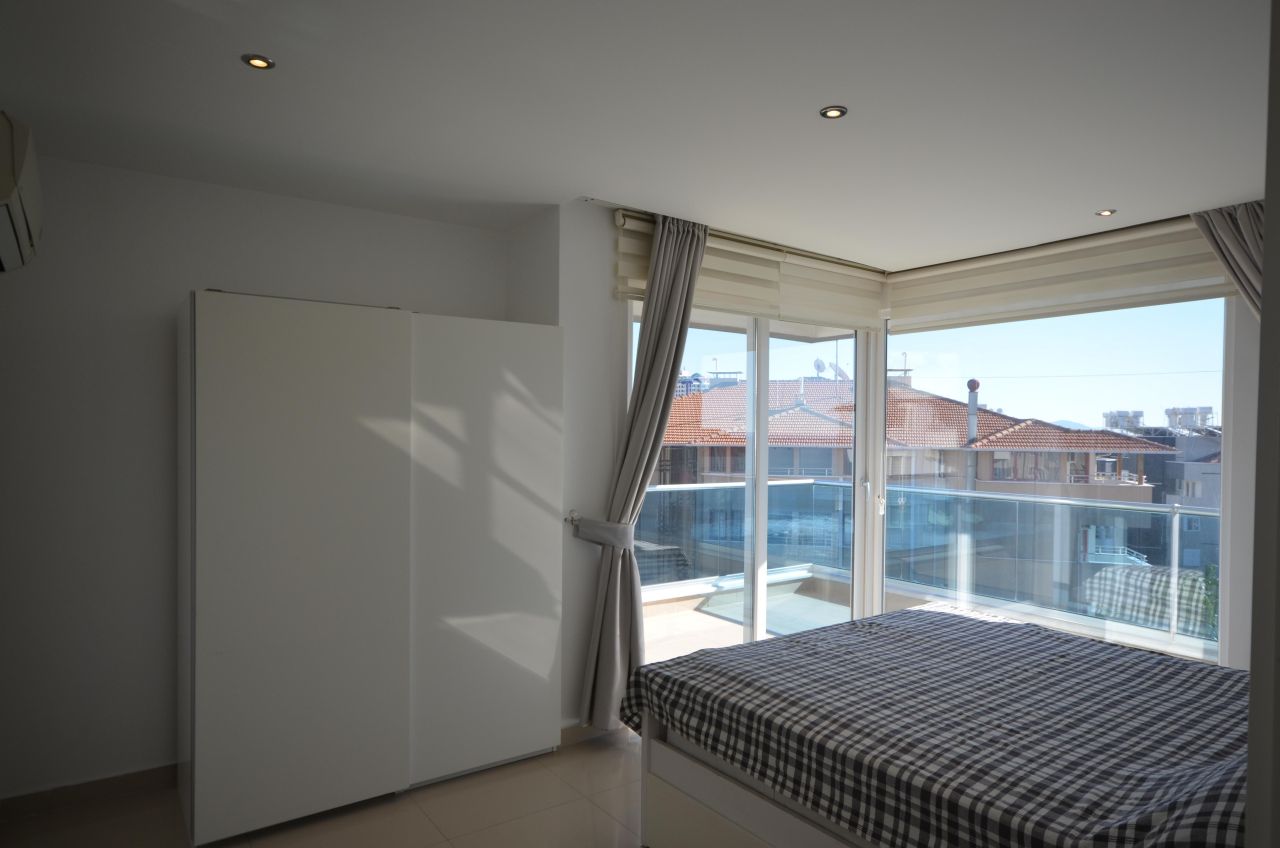 Квартира в Алании, Турция, 110 м² - фото 16