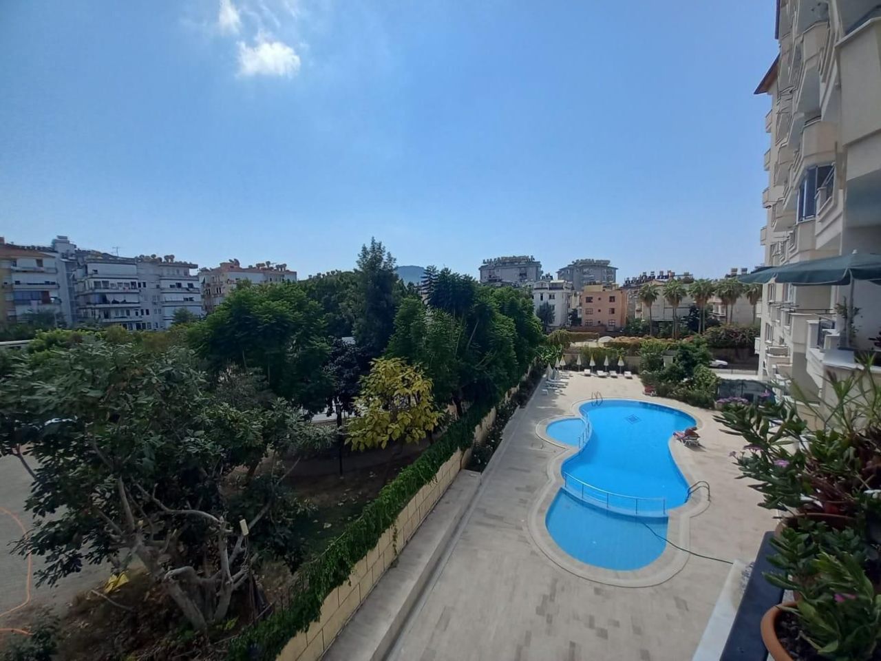 Квартира в Алании, Турция, 90 м² - фото 16