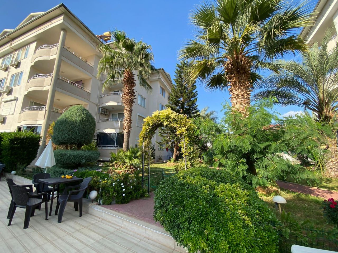 Квартира в Алании, Турция, 115 м² - фото 16