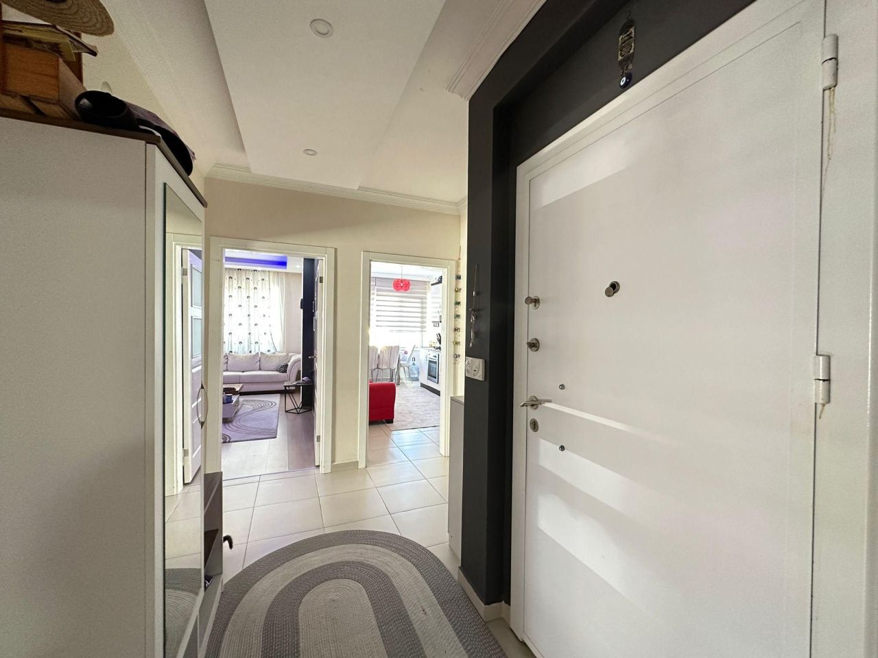 Квартира в Алании, Турция, 110 м² - фото 16