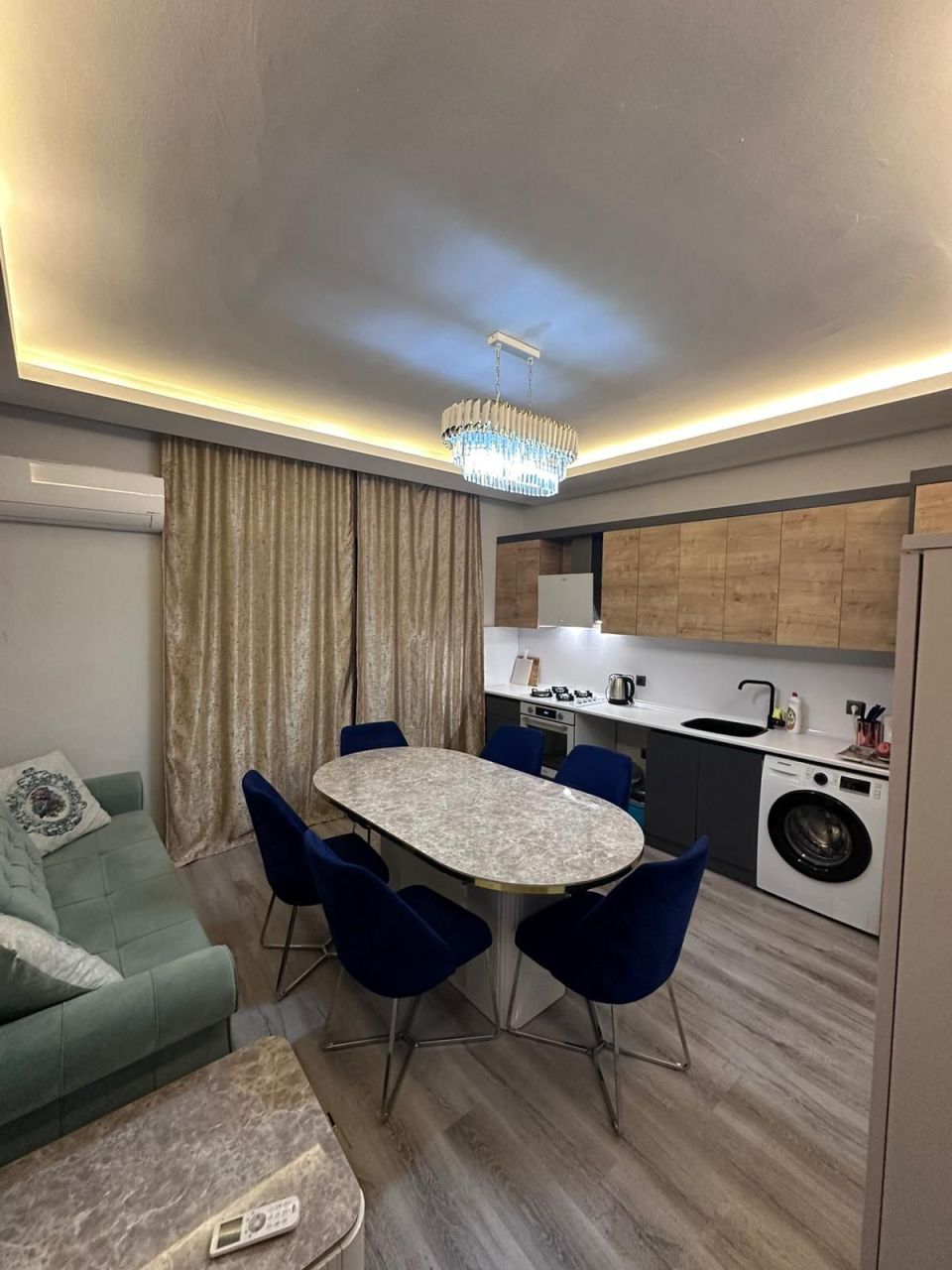 Квартира в Алании, Турция, 43 м² - фото 16