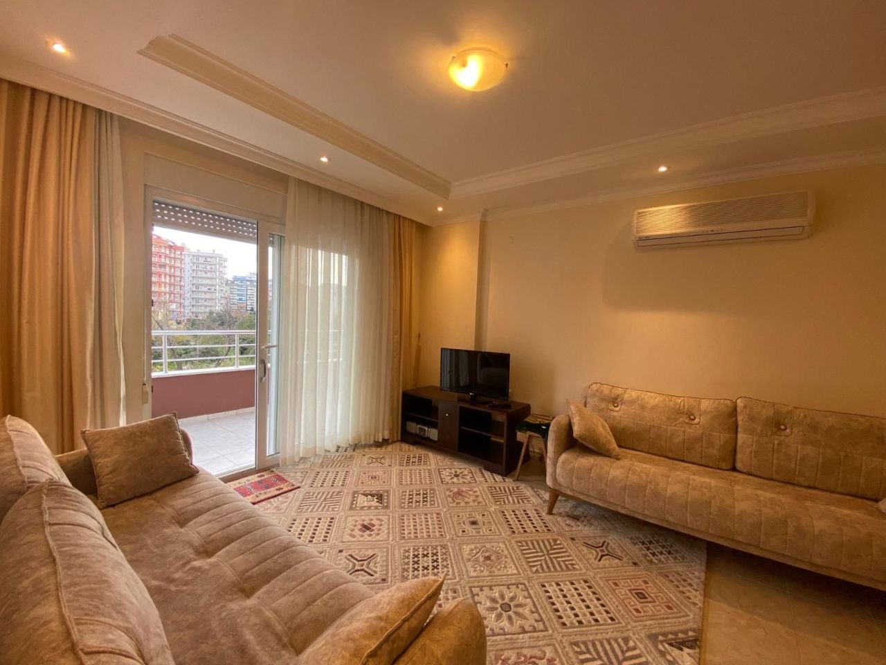 Квартира в Алании, Турция, 120 м² - фото 16