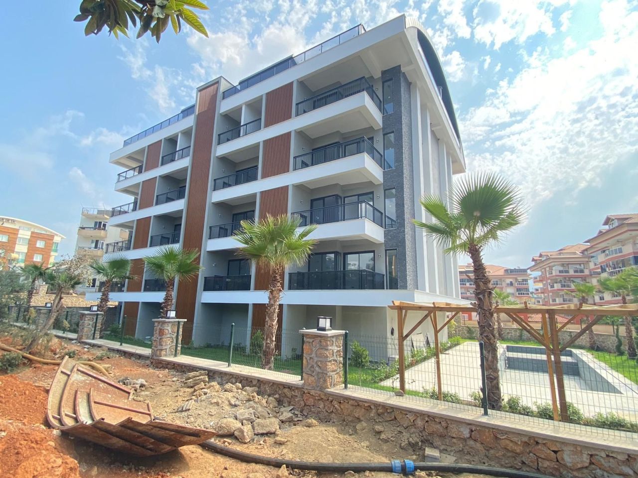 Пентхаус в Алании, Турция, 130 м² - фото 16