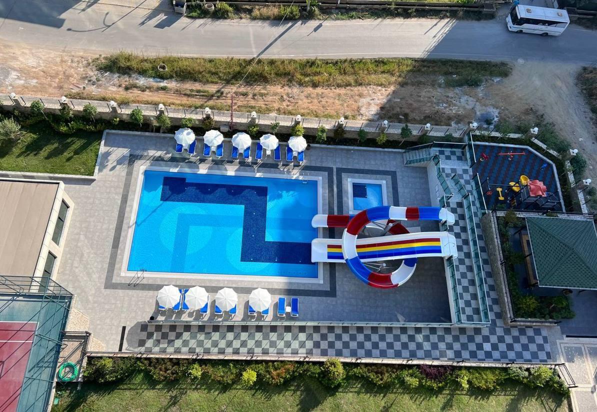 Квартира в Алании, Турция, 45 м² - фото 16