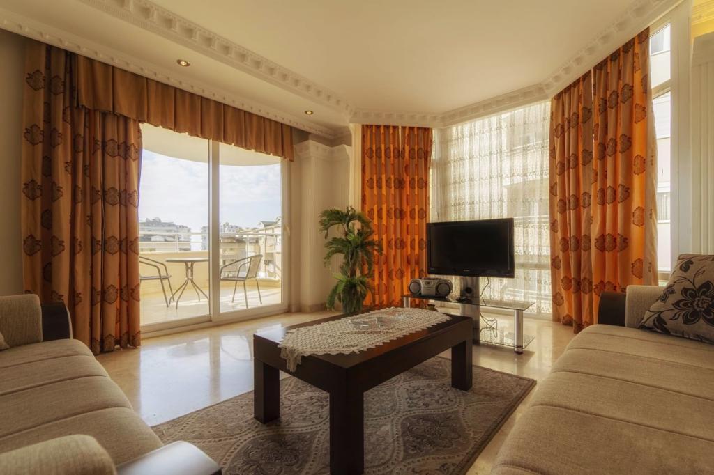 Квартира в Алании, Турция, 110 м² - фото 16