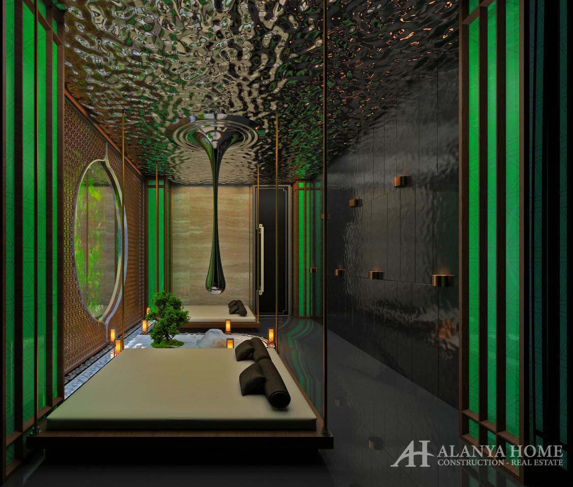 Квартира в Алании, Турция, 140 м² - фото 16