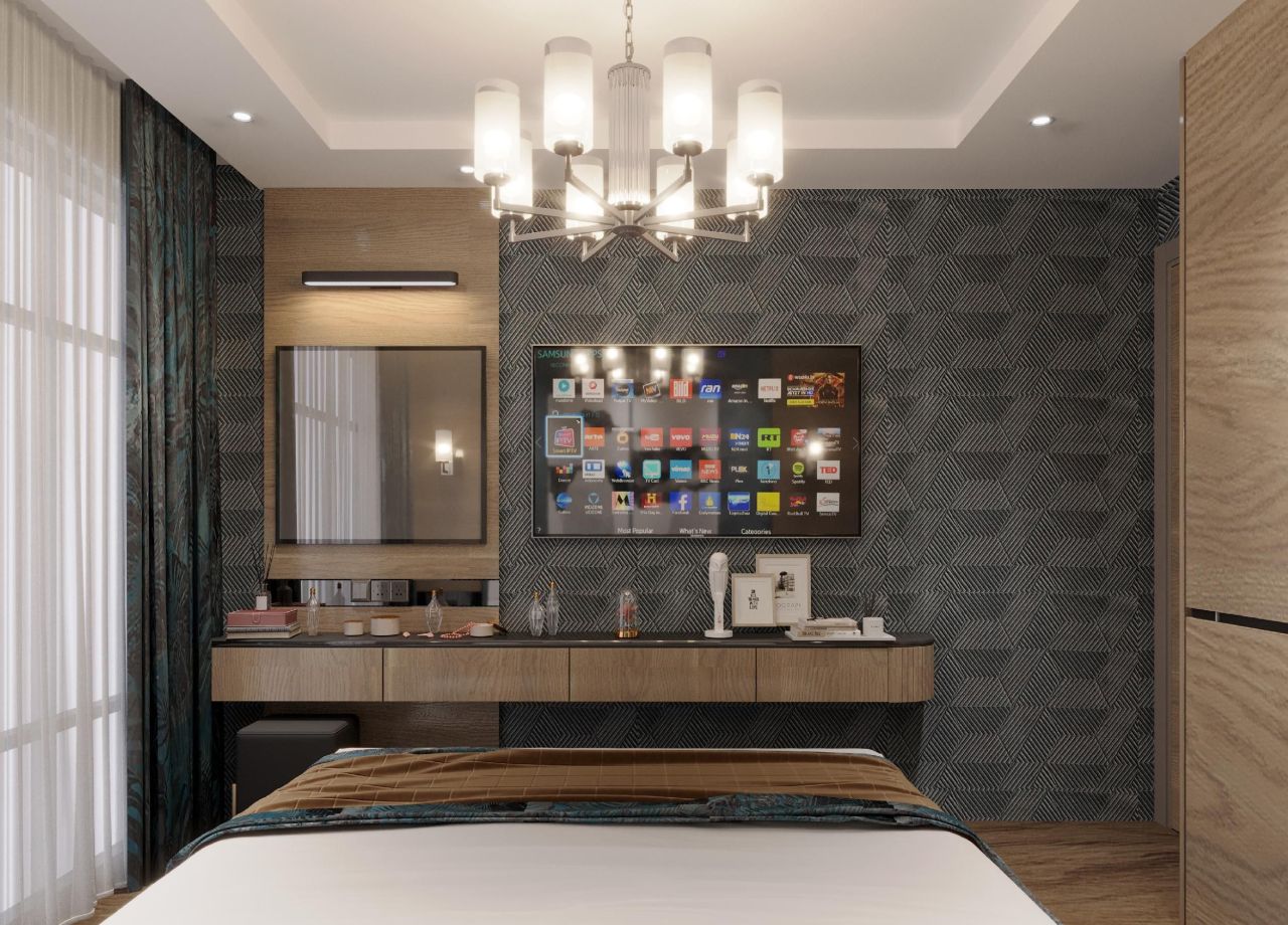 Пентхаус в Конаклы, Турция, 214 м² - фото 16