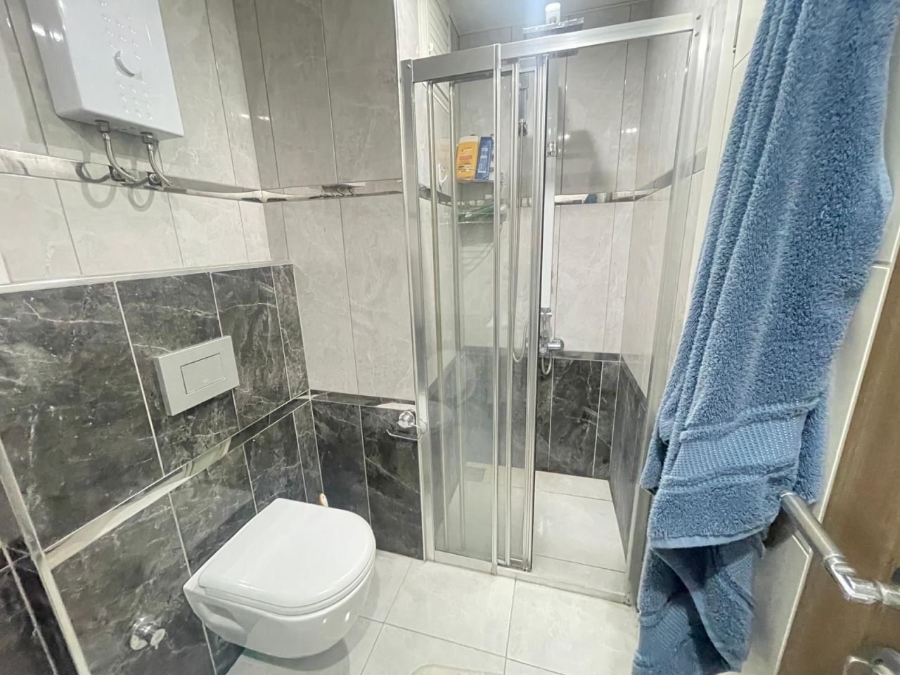 Квартира в Алании, Турция, 60 м² - фото 16