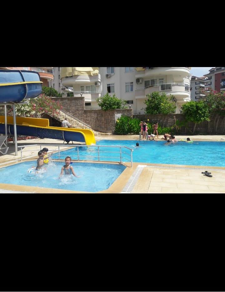 Квартира в Алании, Турция, 110 м² - фото 16